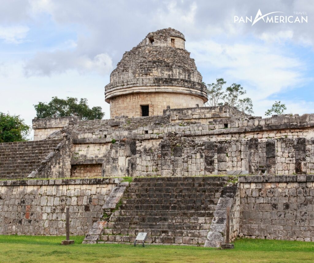 Chichen Itza Công trình bí ẩn của đế chế Maya cổ đại Pan American Travel