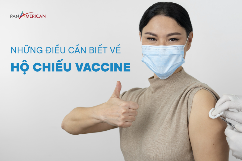 phiếu tiêm chủng hộ chiếu vaccine