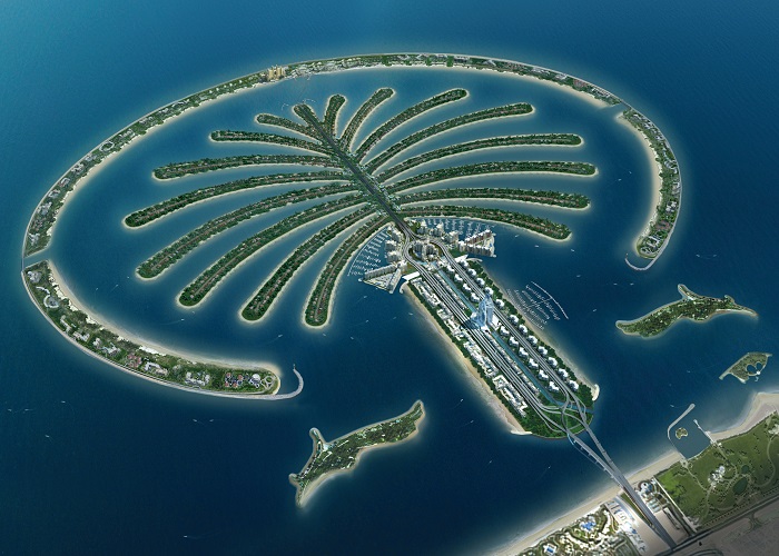 Đảo-Palm-Jumeirah