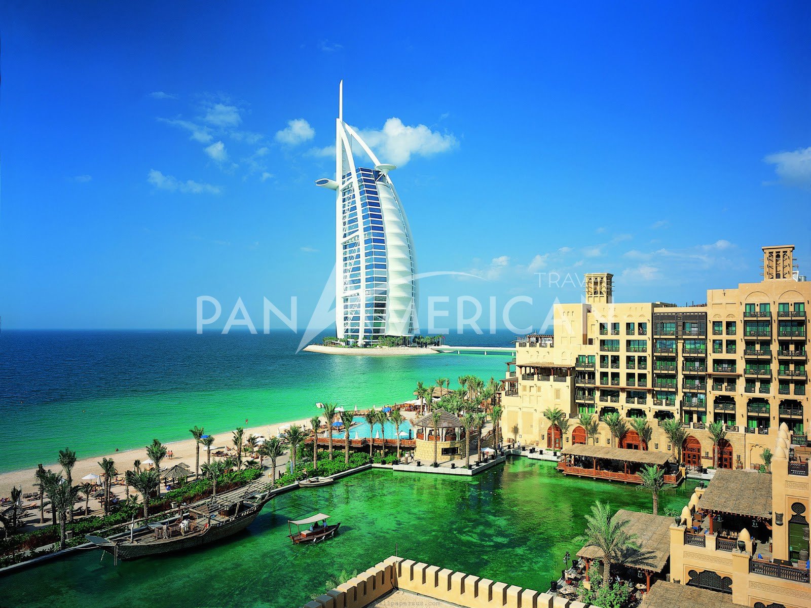 Khám phá Dubai diệu kỳ DUBAI – ABU DHABI 5N4D - Pan American Travel