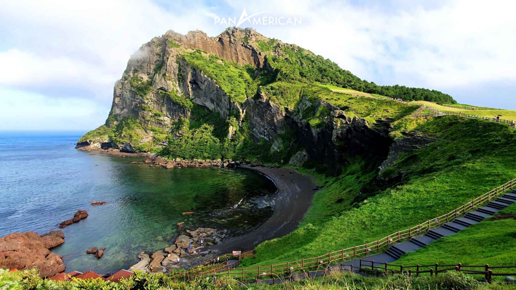 Hệ sinh thái phong phú trên đảo Jeju