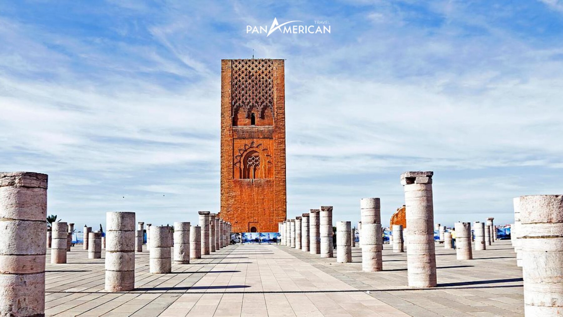 Tháp Hassan - Biểu tượng lịch sử của Morocco