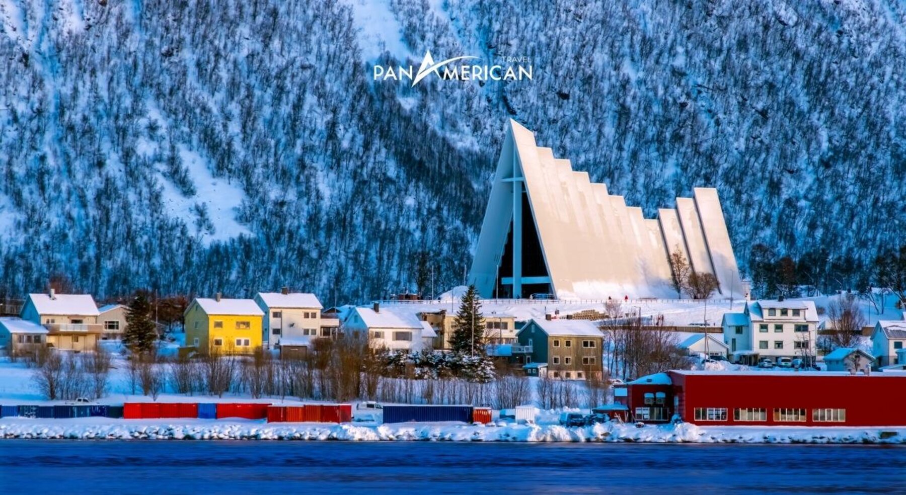 Tromso - thị trấn ở vòng cực Bắc