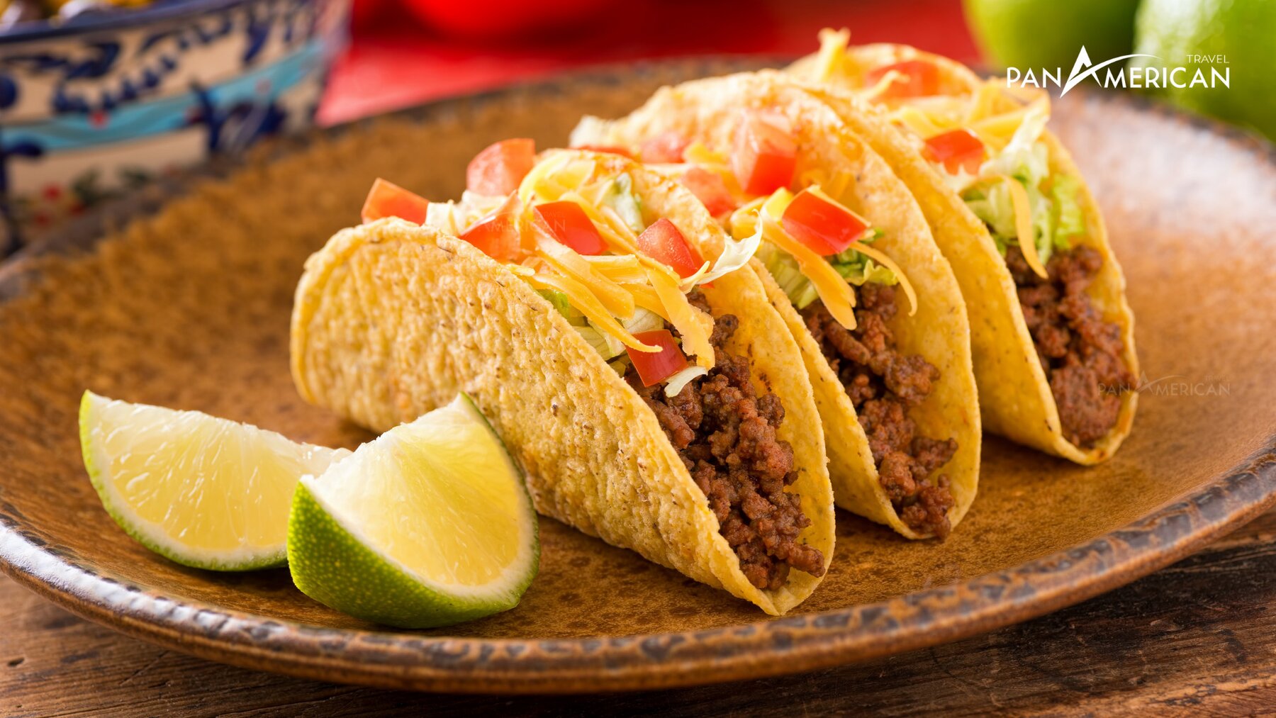 Bánh Tacos - Món ăn truyền thống của người Mexico