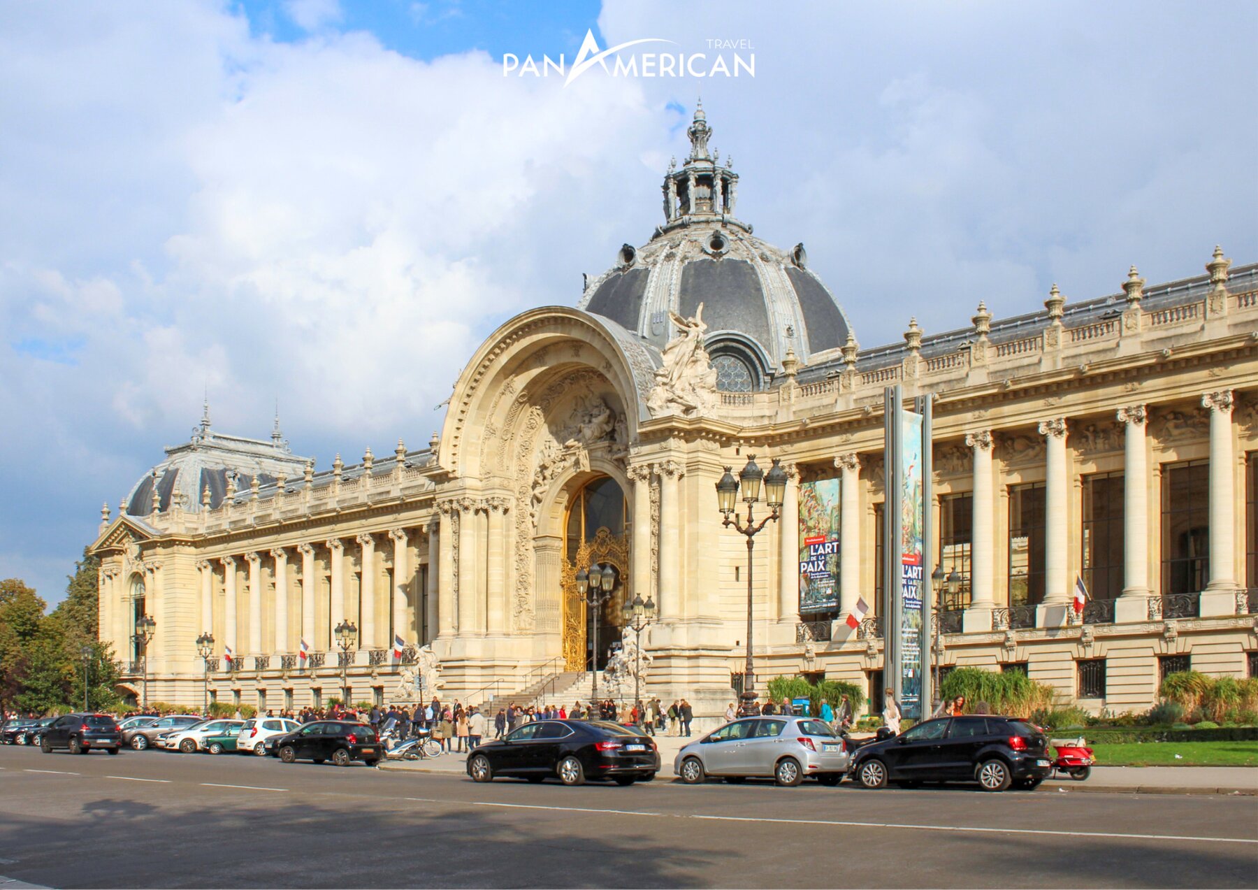 Bảo tàng Petit Palais một kho báu nghệ thuật cổ xưa