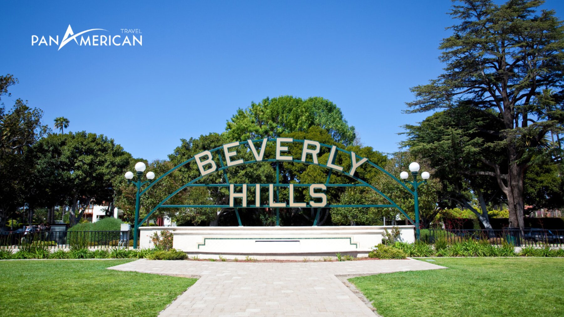 Beverly Hills - Khu phố của giới siêu giàu Mỹ