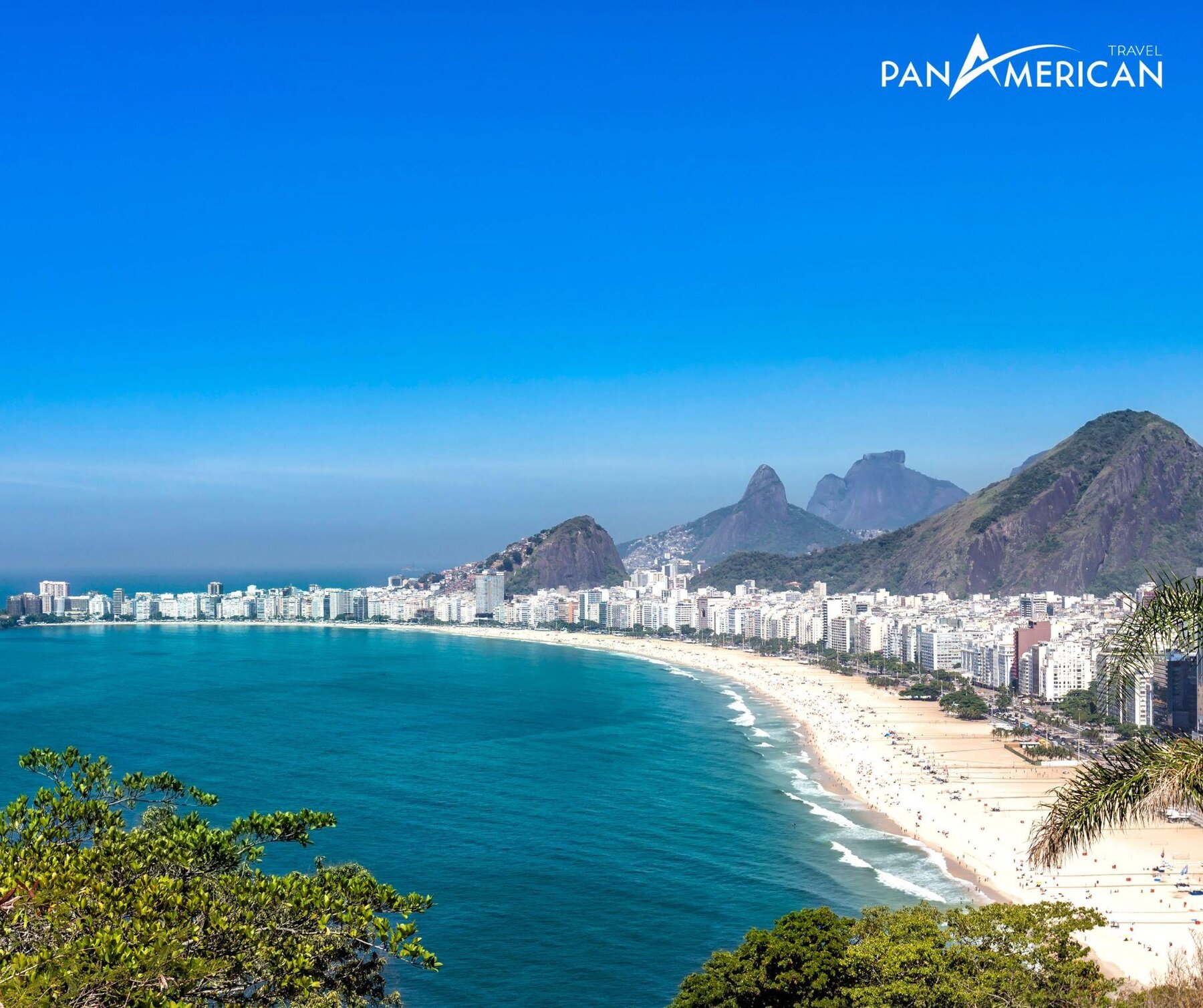Hướng dẫn du lịch Copacabana – Bãi biển thiên đường của Brazil  - Gallery Image