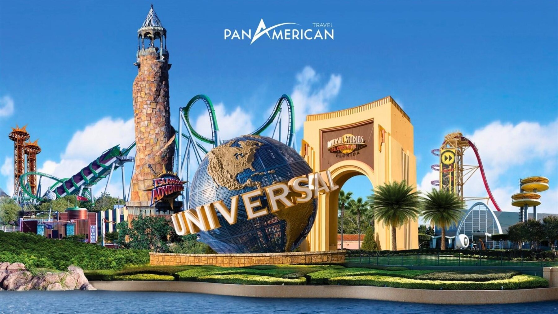 Công viên Universal Studios Florida 