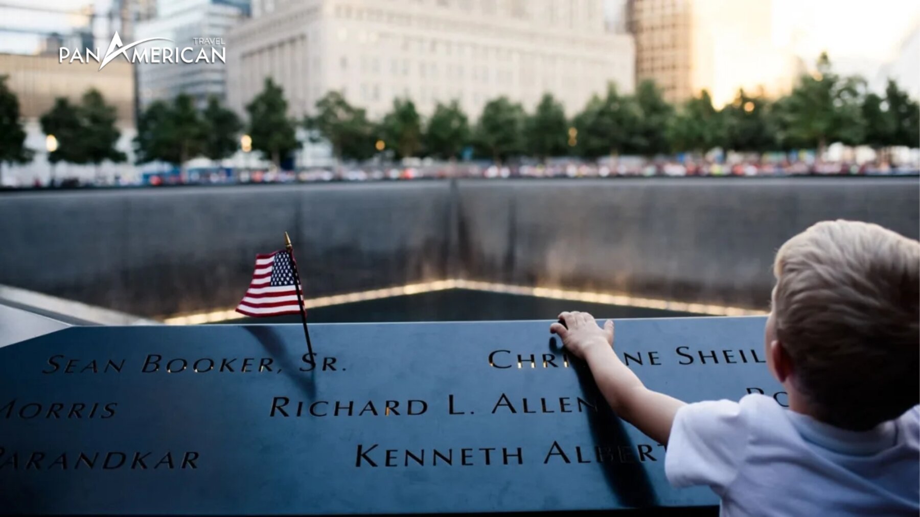 Thăm quan Ground Zero – Biểu tượng hồi sinh từ những đau thương của New York - Gallery Image