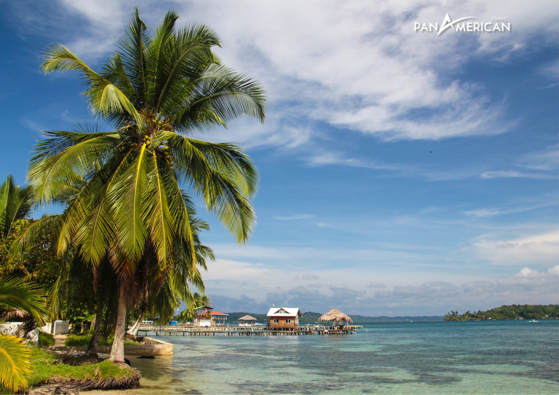 Đảo Bocas Del Toro với vẻ đẹp hoang sơ