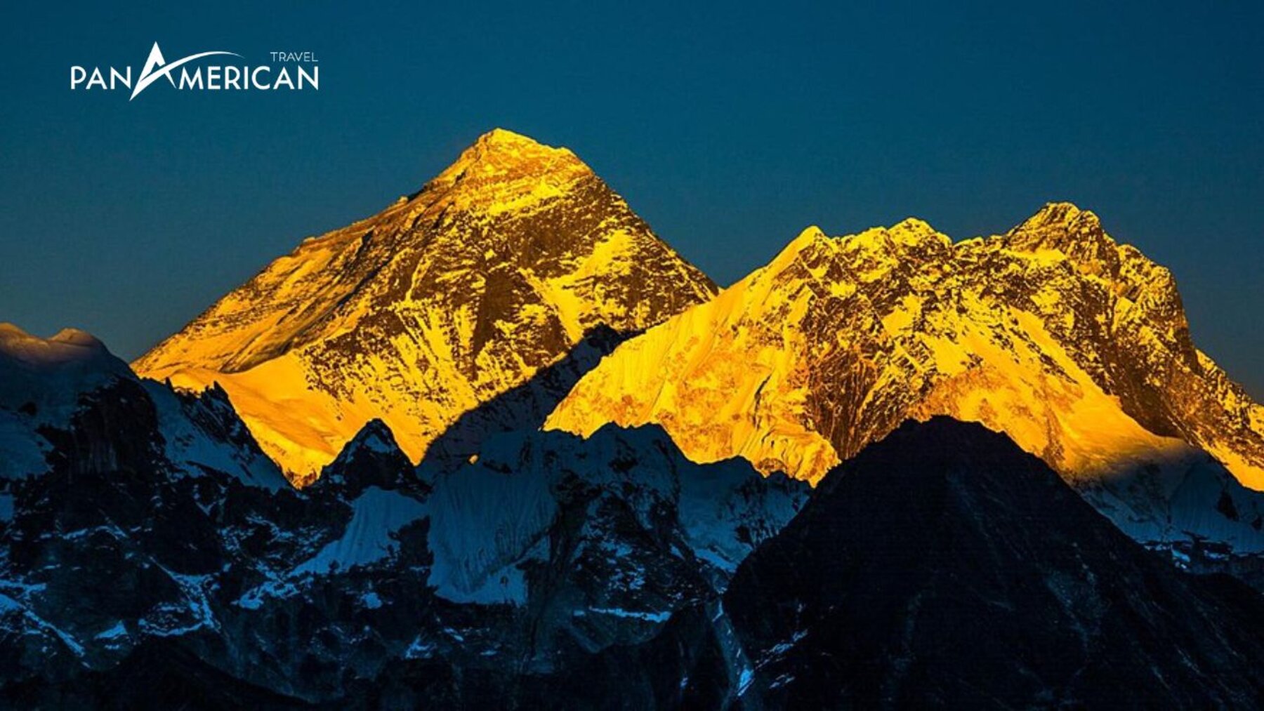 Đỉnh núi Everest ở đâu? Chiêm ngưỡng vẻ đẹp toàn cảnh từ nóc nhà của thế giới - Gallery Image