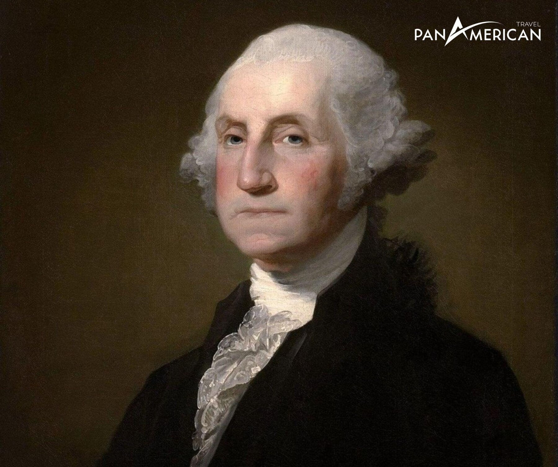 George Washington - Vị tổng thống đầu tiên của Hoa Kỳ 