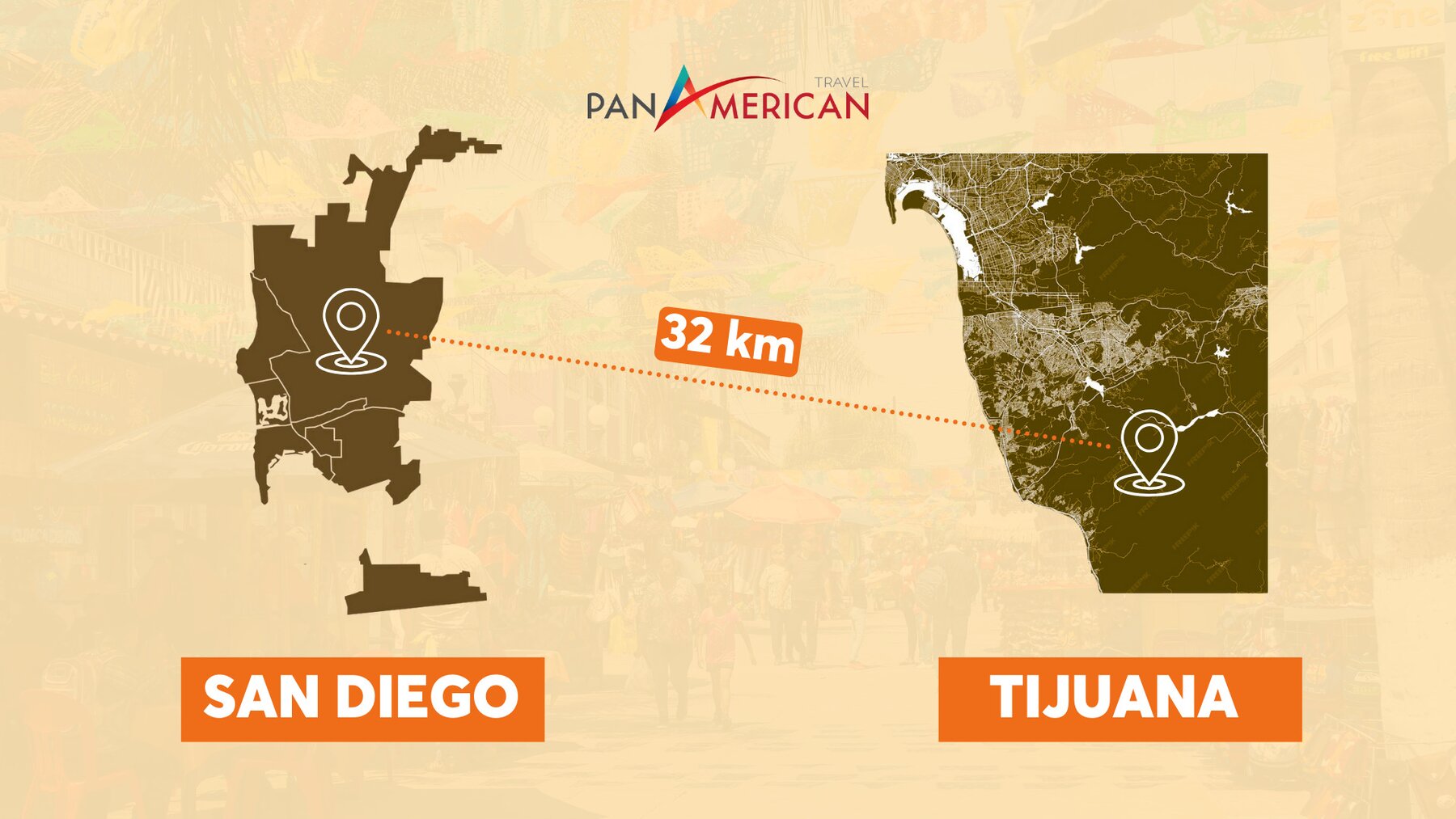Tijuana – Biên giới sắc màu ấn tượng nhất thế giới - Gallery Image