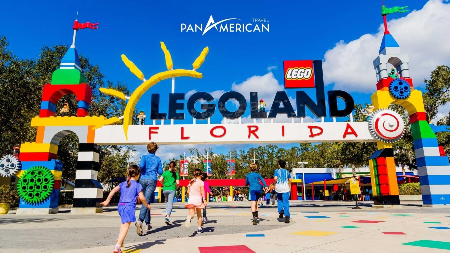 Legoland lớn thứ hai thế giới 