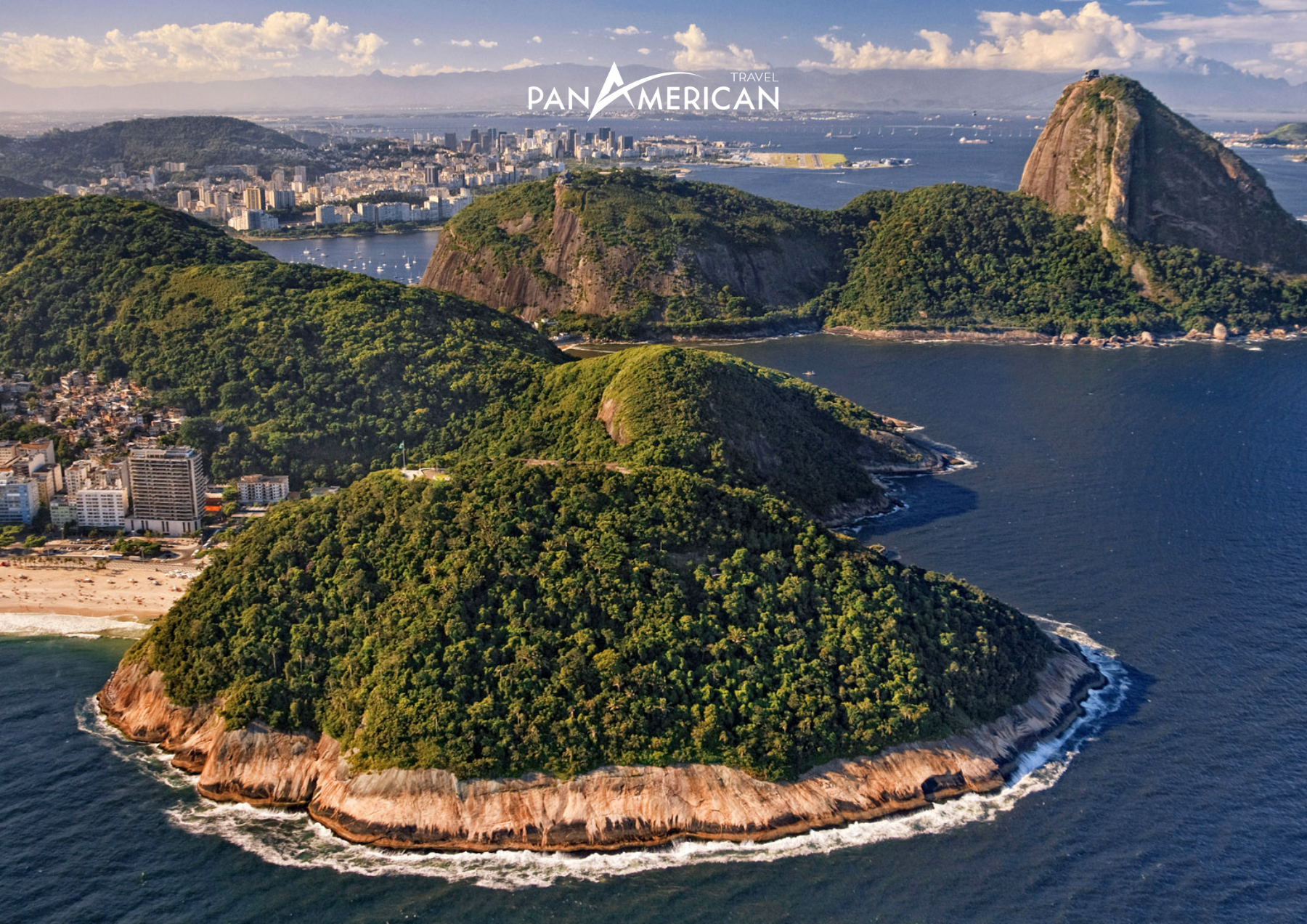 Cùng leo lên đỉnh núi Morro do Leme để ngắm nhìn toàn cảnh bao la