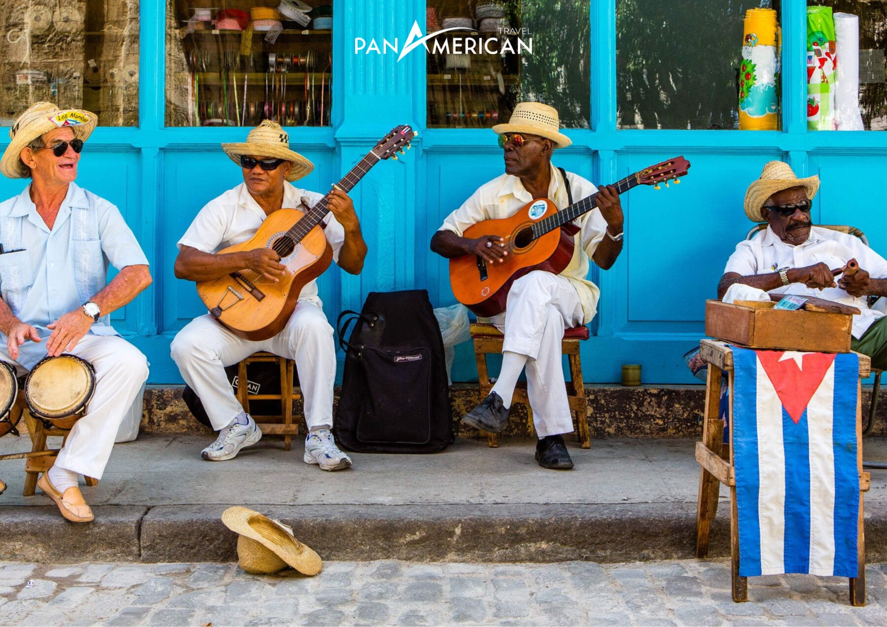 Âm nhạc xuất hiện trên mọi nẻo đường Cuba 
