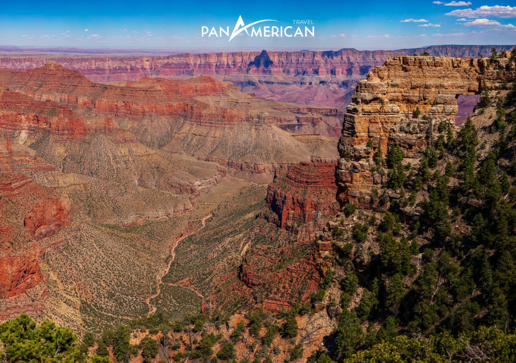 Khám phá Grand Canyon – đệ nhất kỳ quan nước Mỹ - Gallery Image