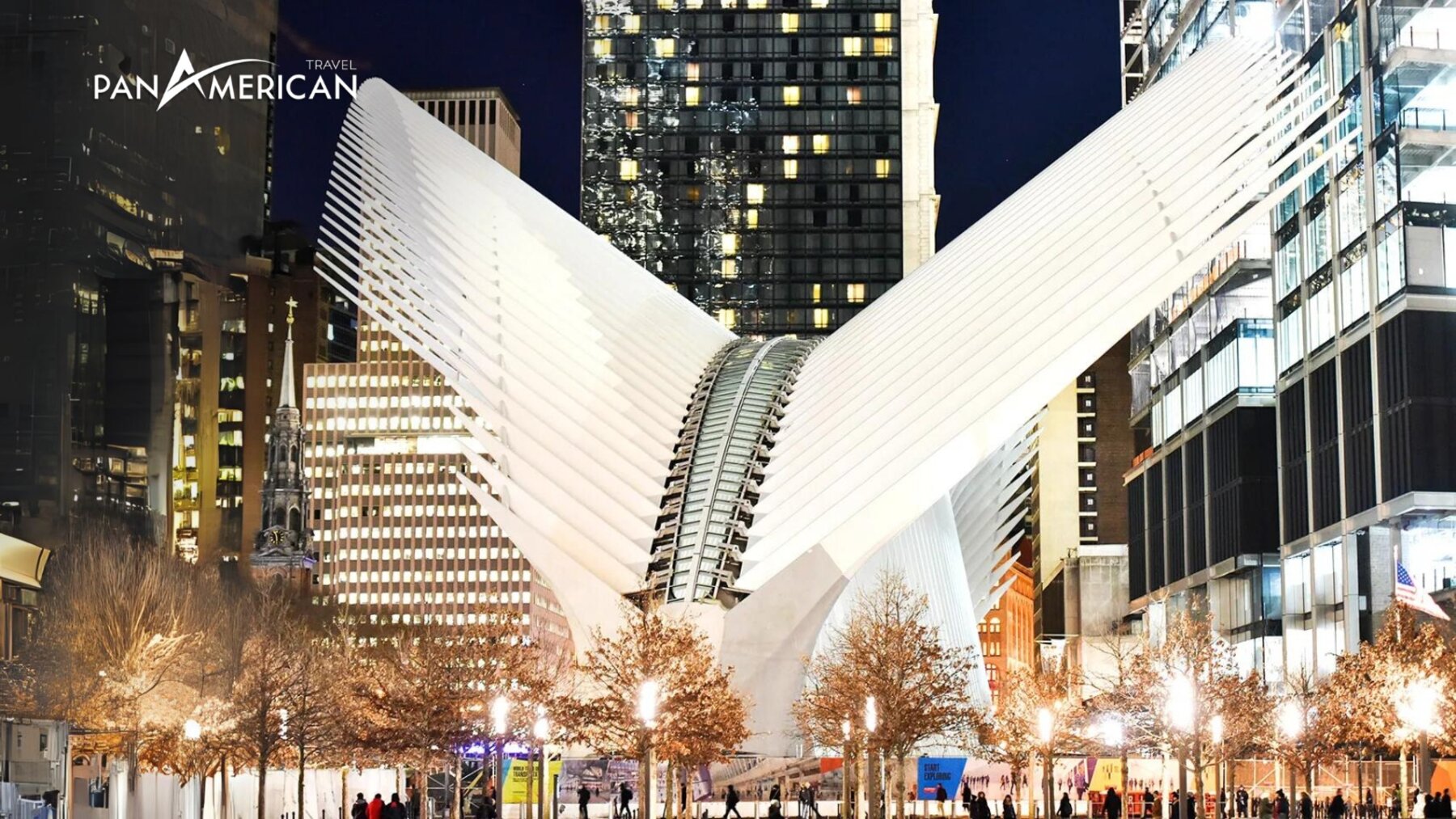 Thăm quan Ground Zero – Biểu tượng hồi sinh từ những đau thương của New York - Gallery Image