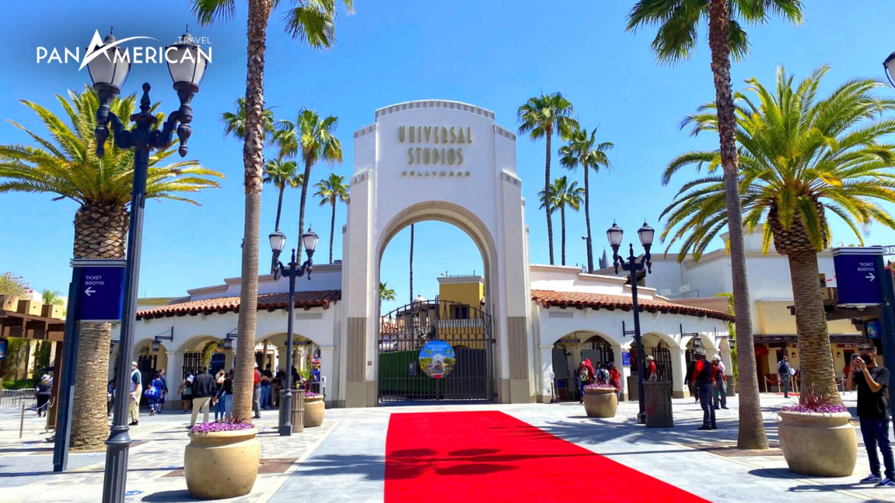 Phim trường Universal - Studio tỷ đô của Hollywood