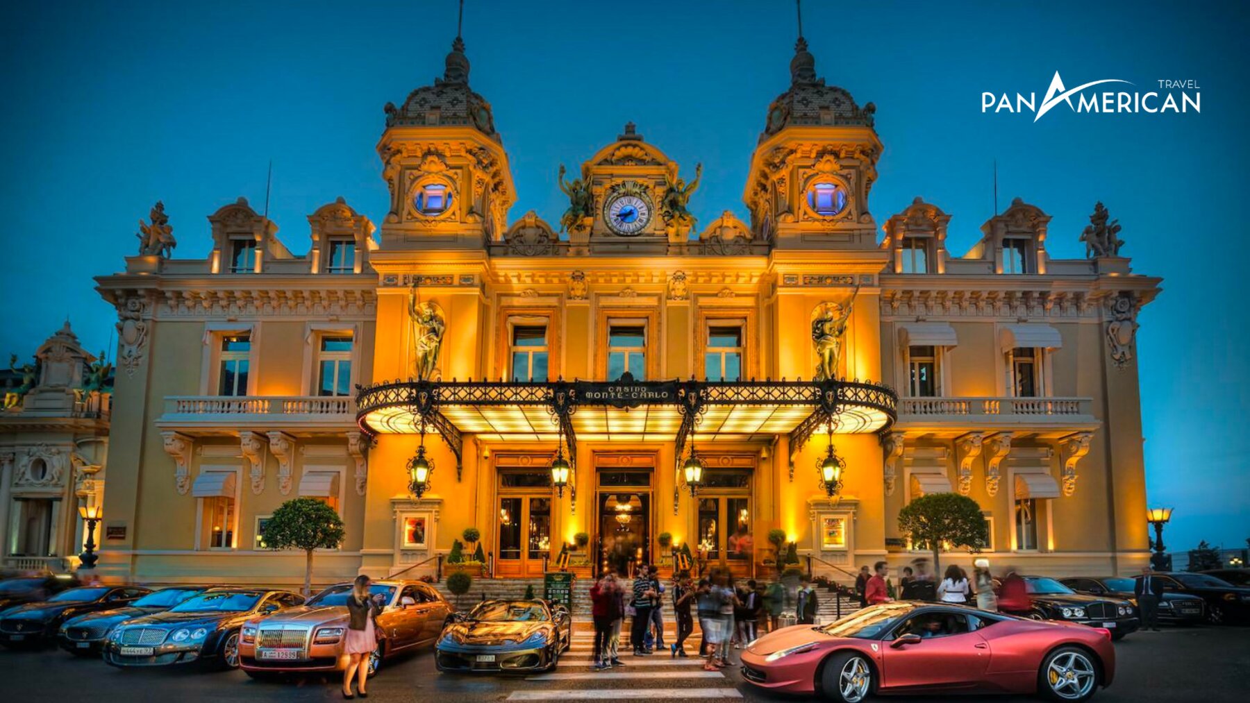 Giải mã đất nước Monaco, nơi “mỗi tấc đất là một tấc vàng” - Gallery Image