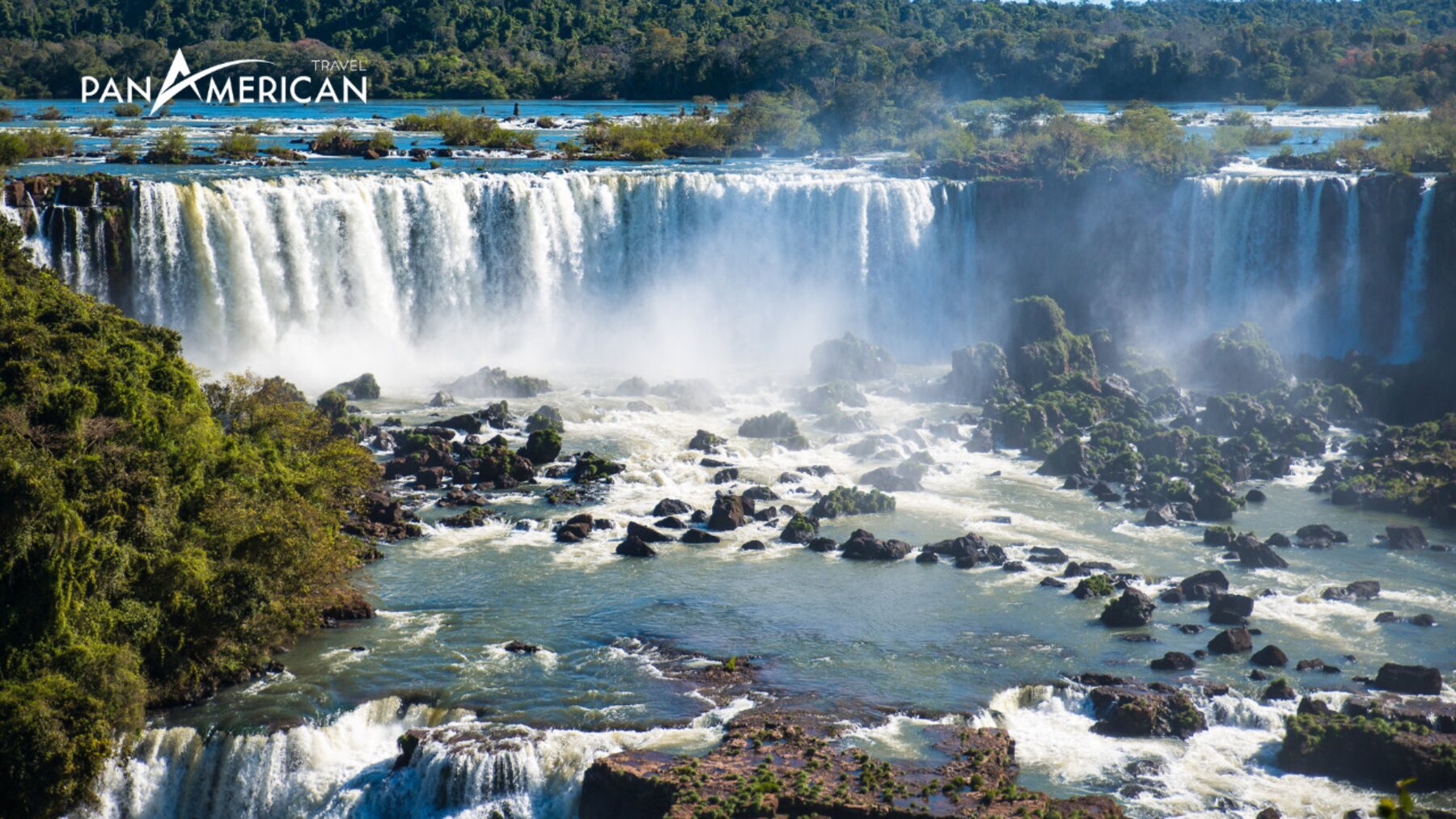 Thác Iguazu – Chiêm ngưỡng kỳ quan giữa vùng nhiệt đới Nam Mỹ   - Gallery Image