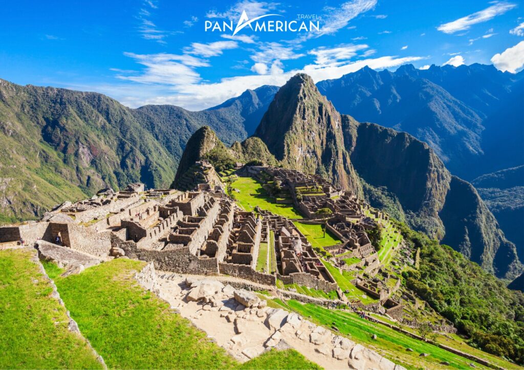 Thành cổ Machu Picchu di tích cuối cùng của đế chế Inca hùng mạnh