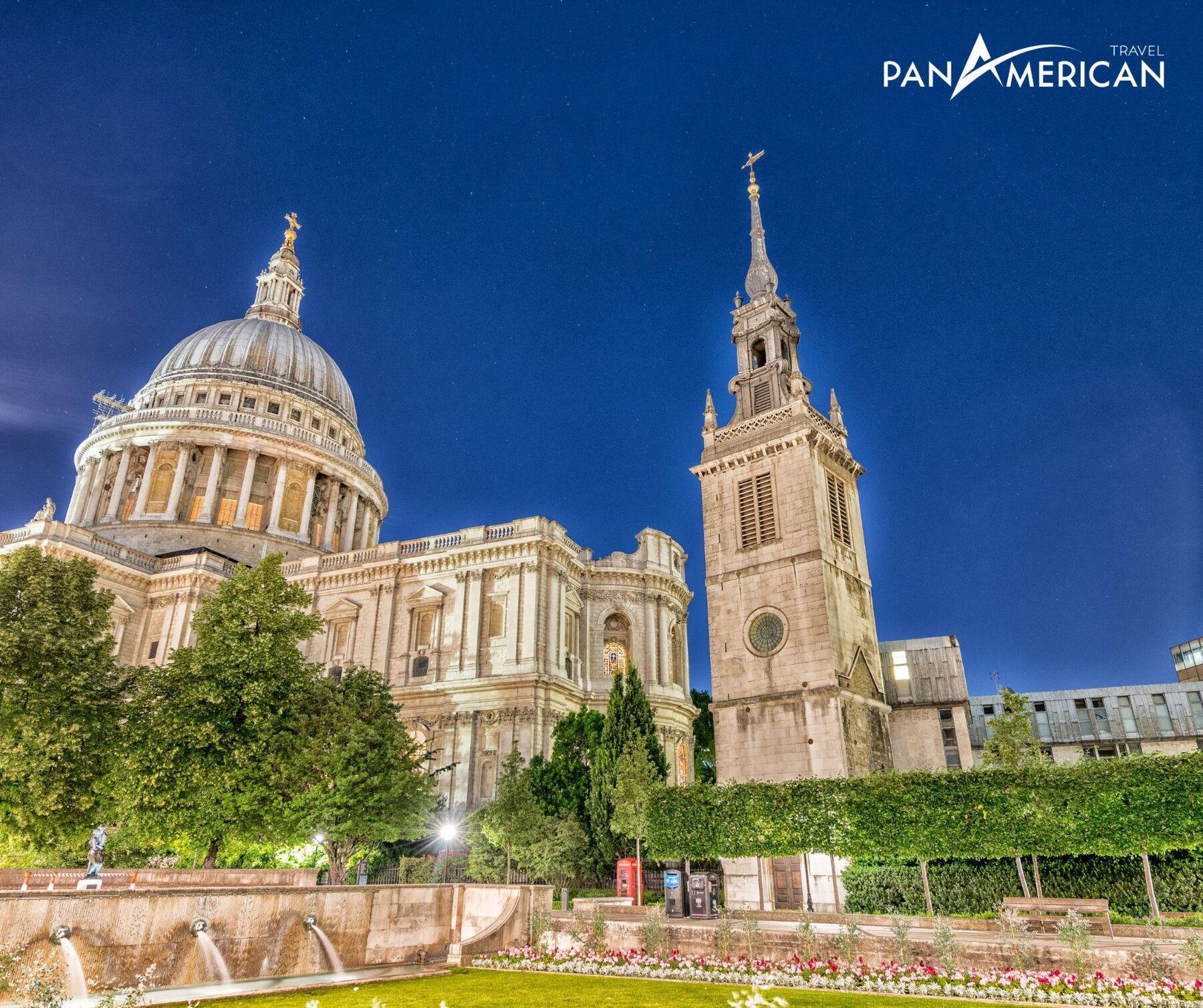 Thánh đường St Paul – Chiêm ngưỡng nghệ thuật kiến trúc Baroque tinh tế  - Gallery Image