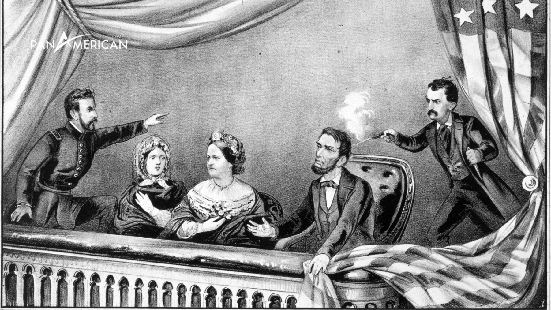 Tổng thống Lincoln bị ám sát