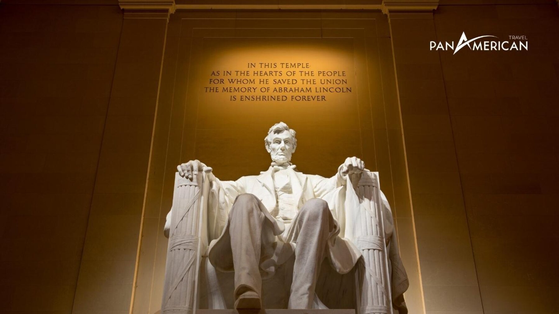 Nhà tưởng niệm Lincoln – Một phần lịch sử quan trọng của nước Mỹ - Gallery Image