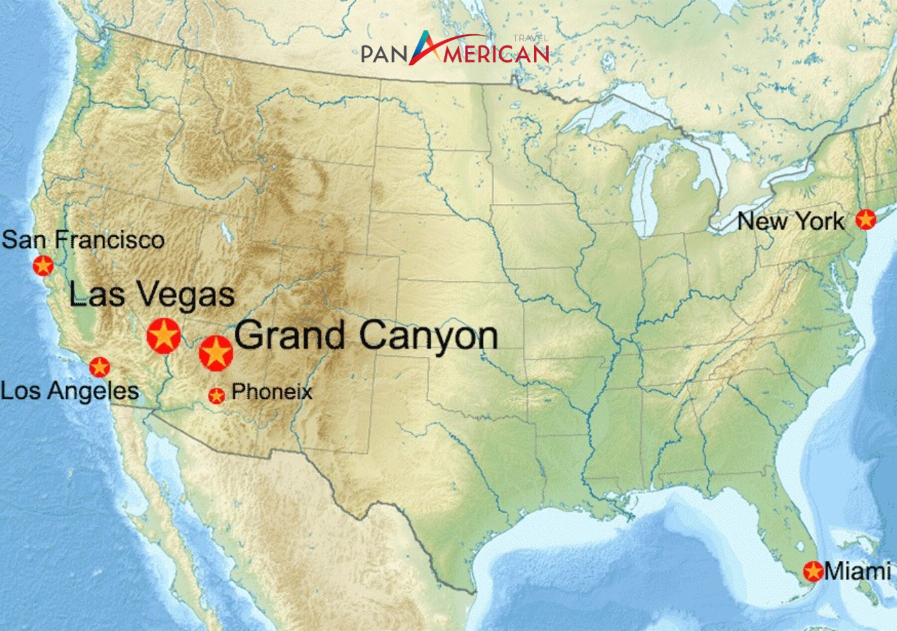 Khám phá Grand Canyon – đệ nhất kỳ quan nước Mỹ - Gallery Image