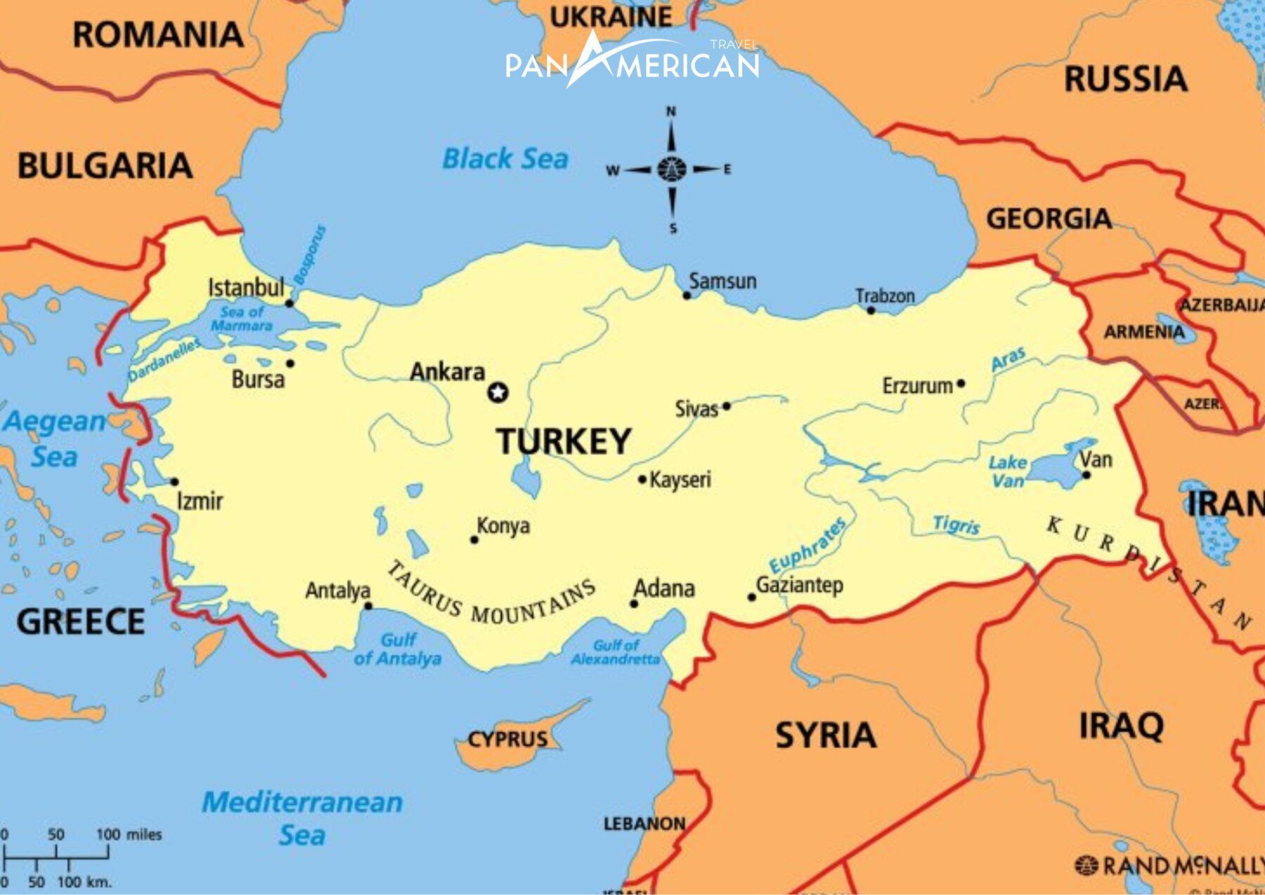 Thổ Nhĩ Kỳ – Đất nước có hai trái tim  - Gallery Image