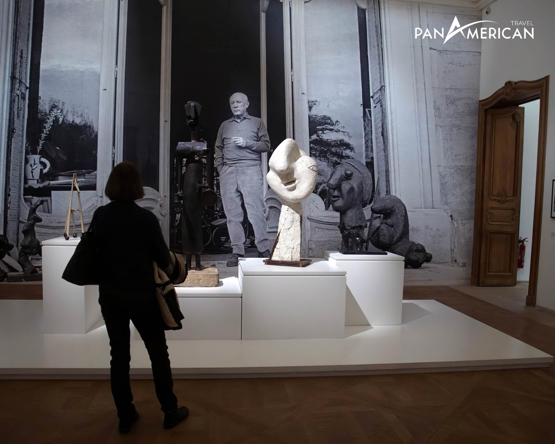 Bảo tàng Picasso nơi lưu giữ những kiệt tác của Picasso
