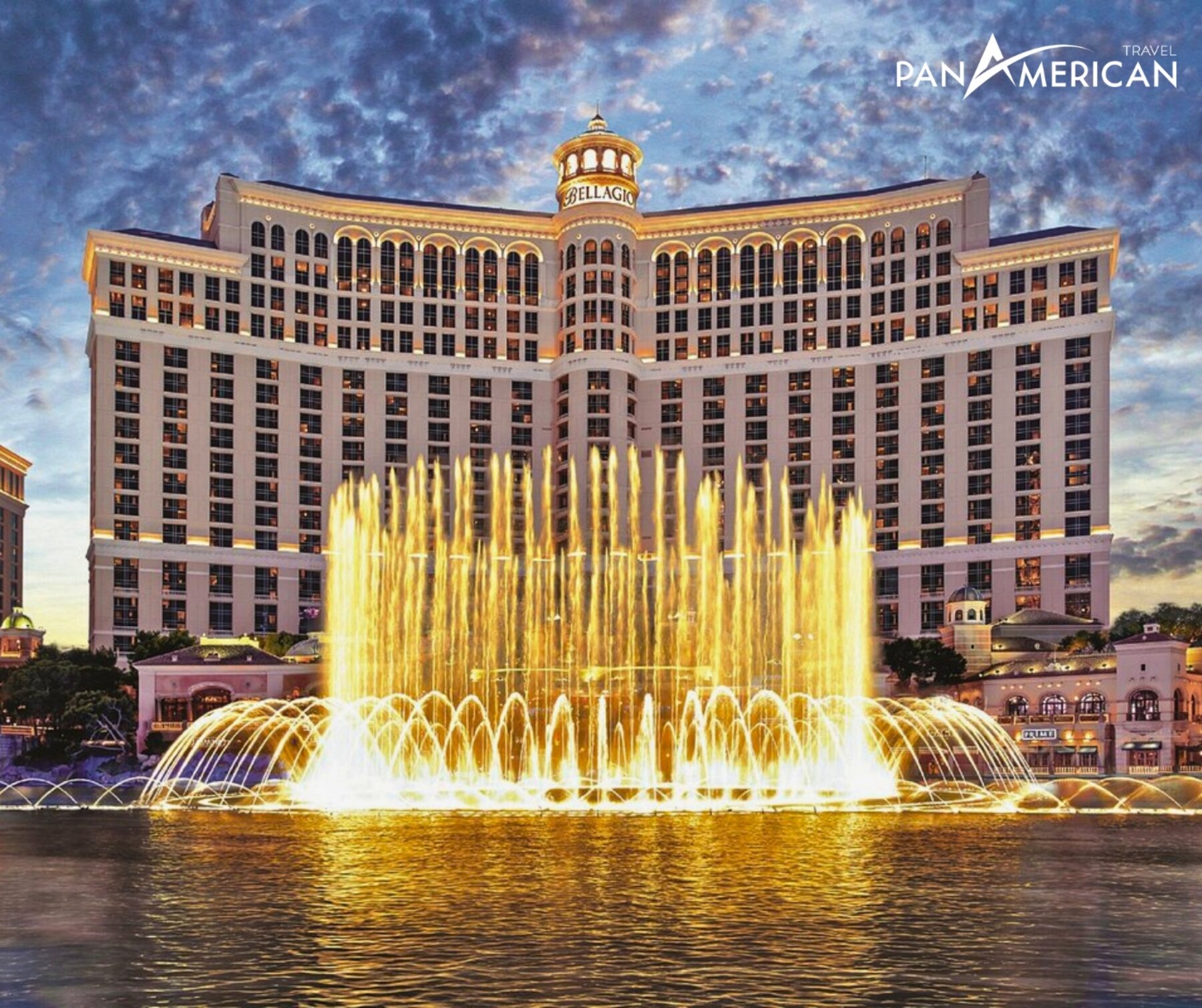 Top 5 trải nghiệm không thể bỏ lỡ ở “thủ phủ ăn chơi” Las Vegas của nước Mỹ - Gallery Image