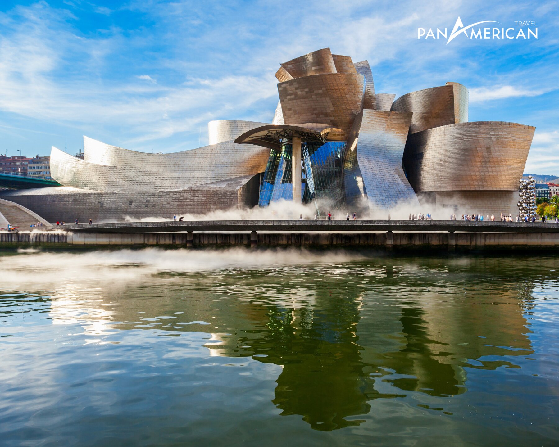 Bilbao thành phố của nghệ thuật và kiến trúc 