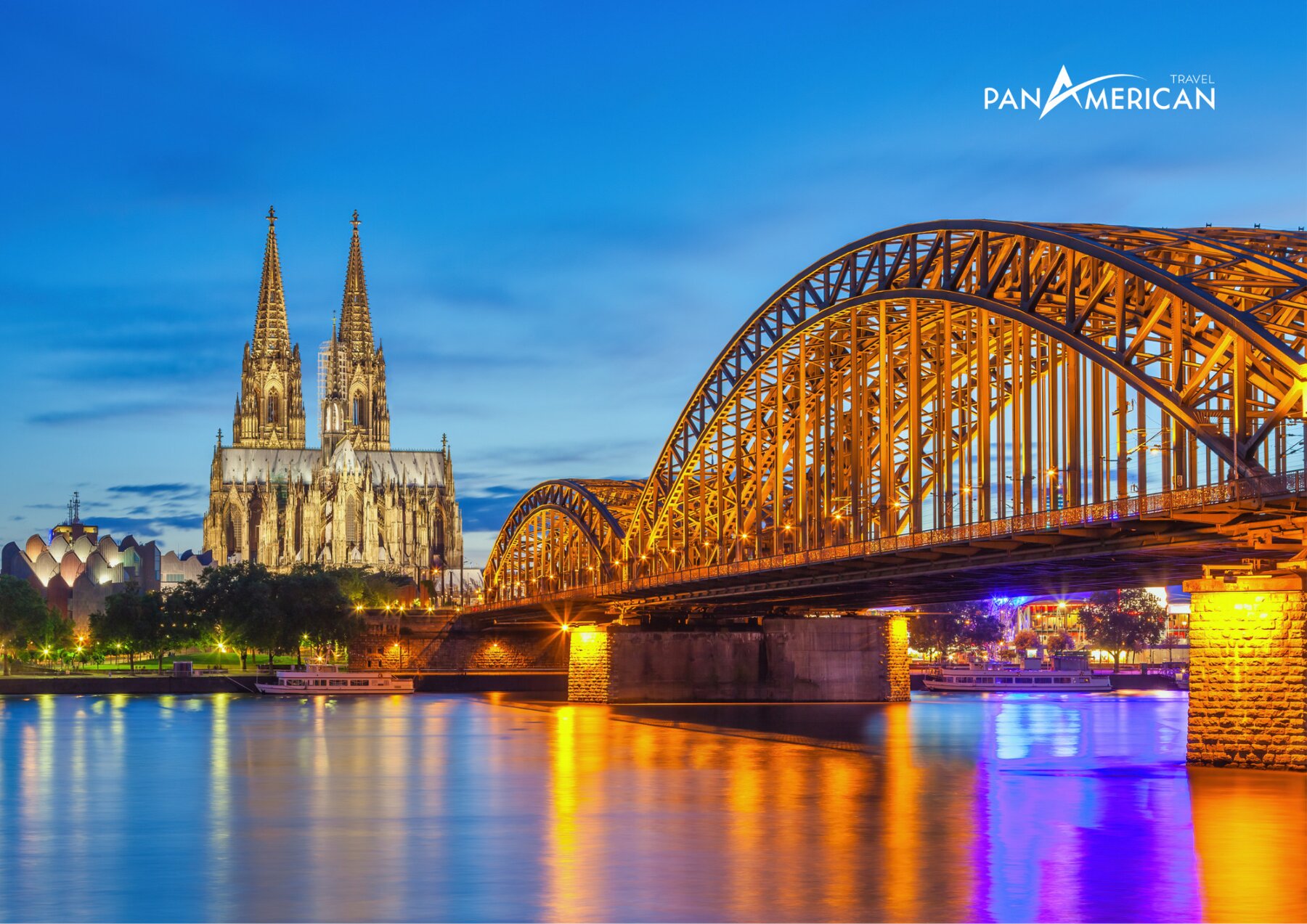 Cologne - Nơi lưu giữ những giá trị lịch sử