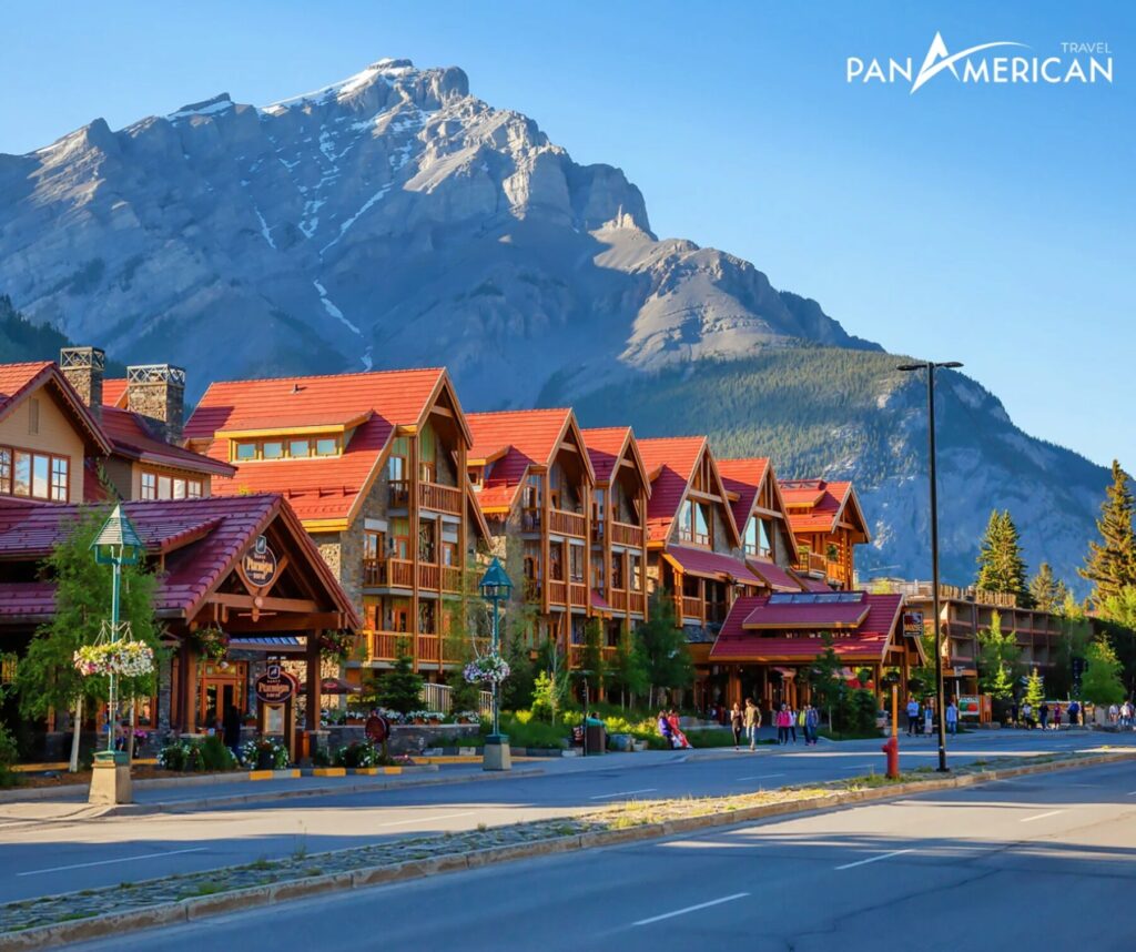 Thời gian đẹp nhất để đi Banff - Kinh nghiệm du lịch vườn quốc gia ...