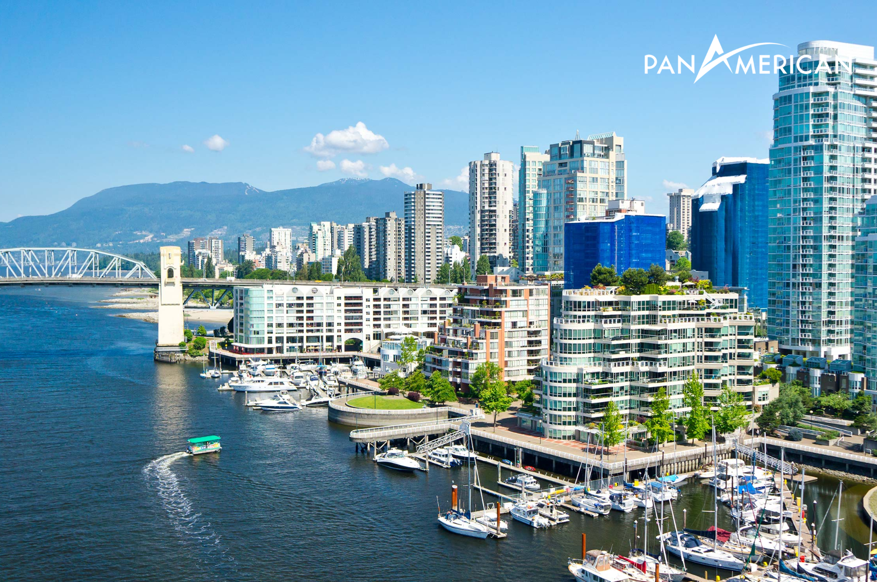 Vancouver có đa dạng khách sạn từ sang trọng đến bình dân