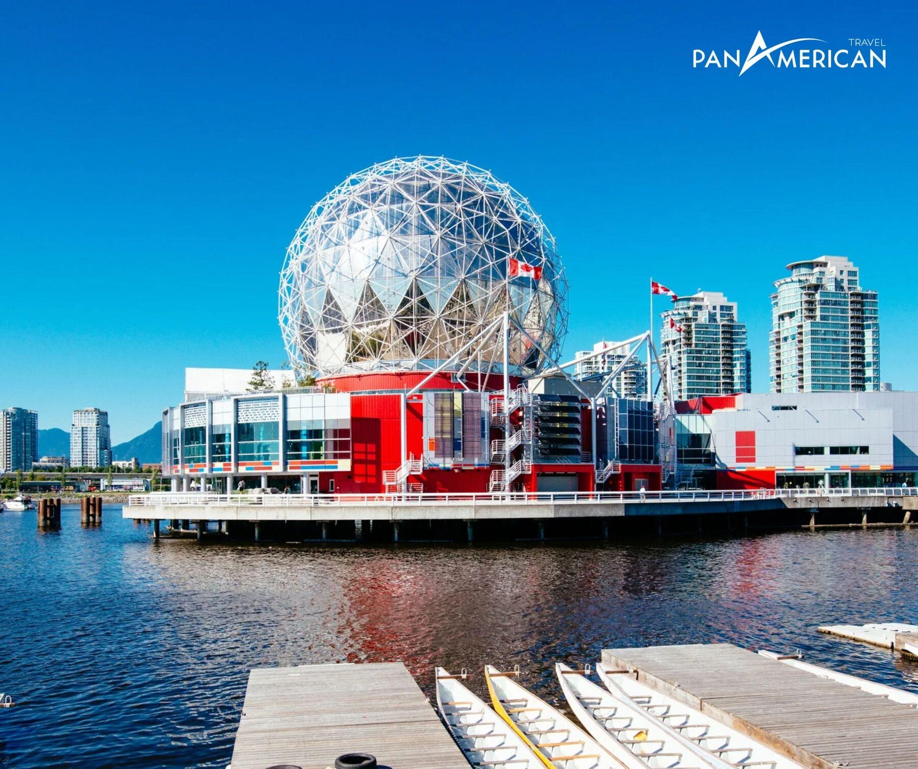 Du lịch và thương mại là những hoạt động kinh tế nổi bật ở Vancouver