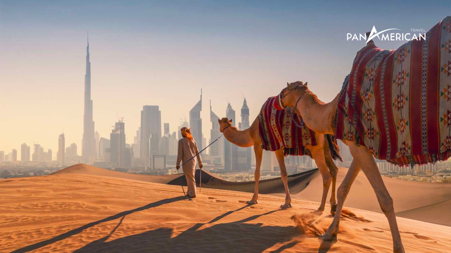 Dubai - Địa điểm du lịch lý tưởng tháng 1