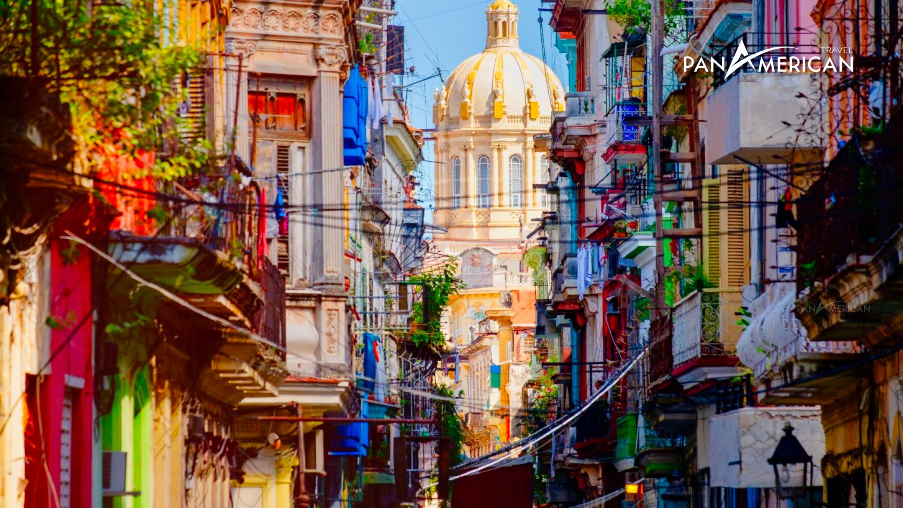 Havana - thủ đô của Cuba