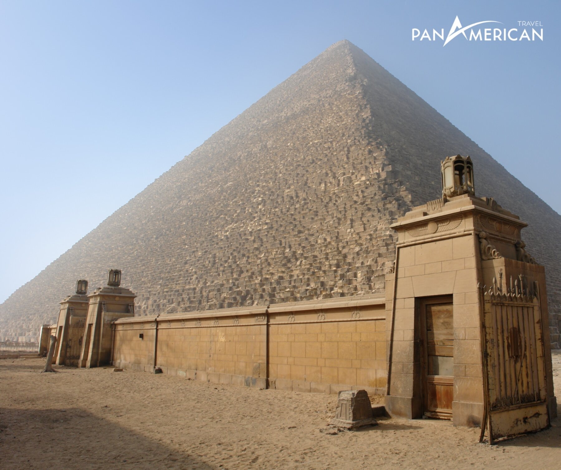 Kim tự tháp Khufu - Đại Kim Tự Tháp 