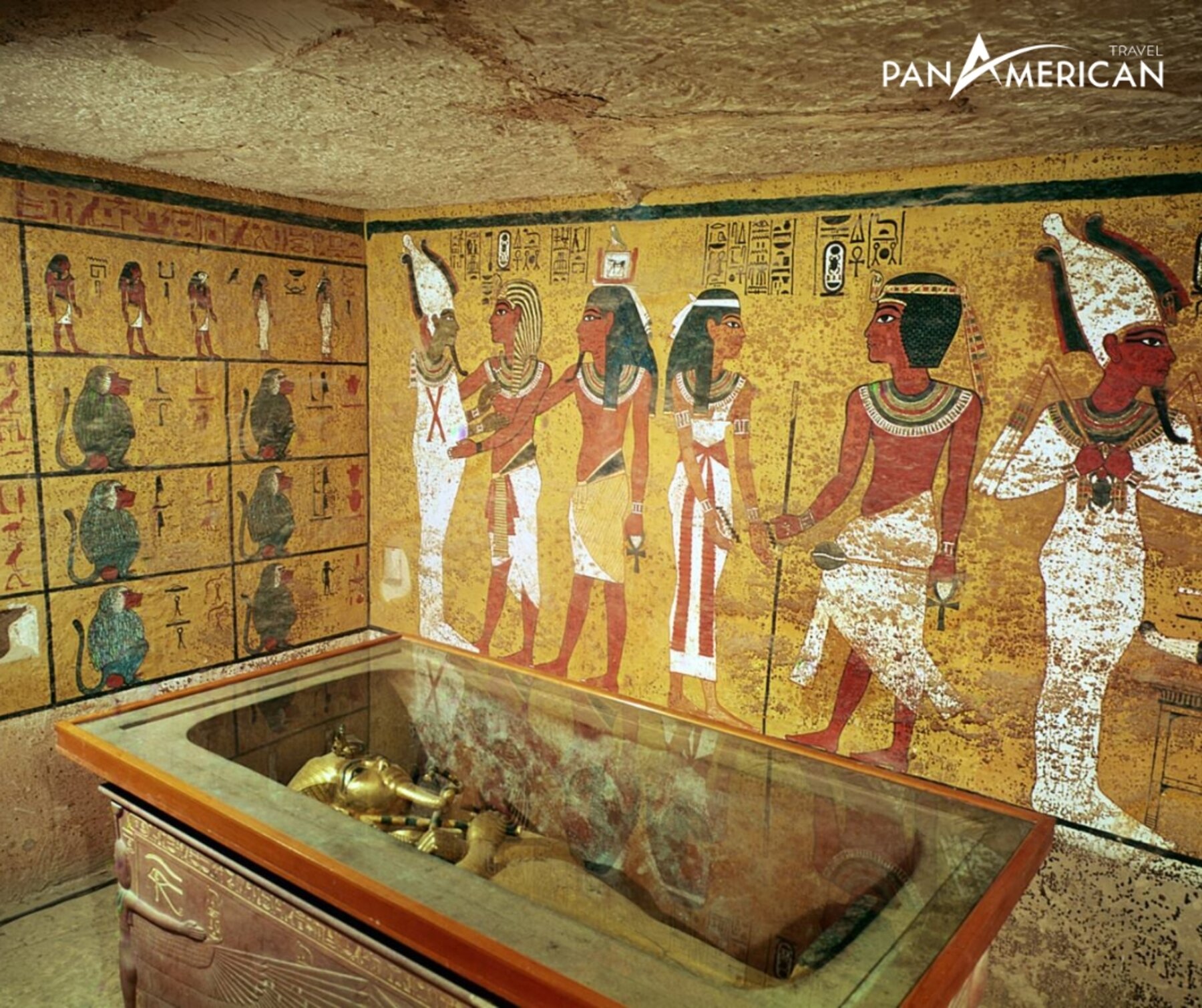 Thung Lũng Các Vị Vua: Nơi cất giấu những câu chuyện huyền bí của Ai Cập cổ đại - Gallery Image