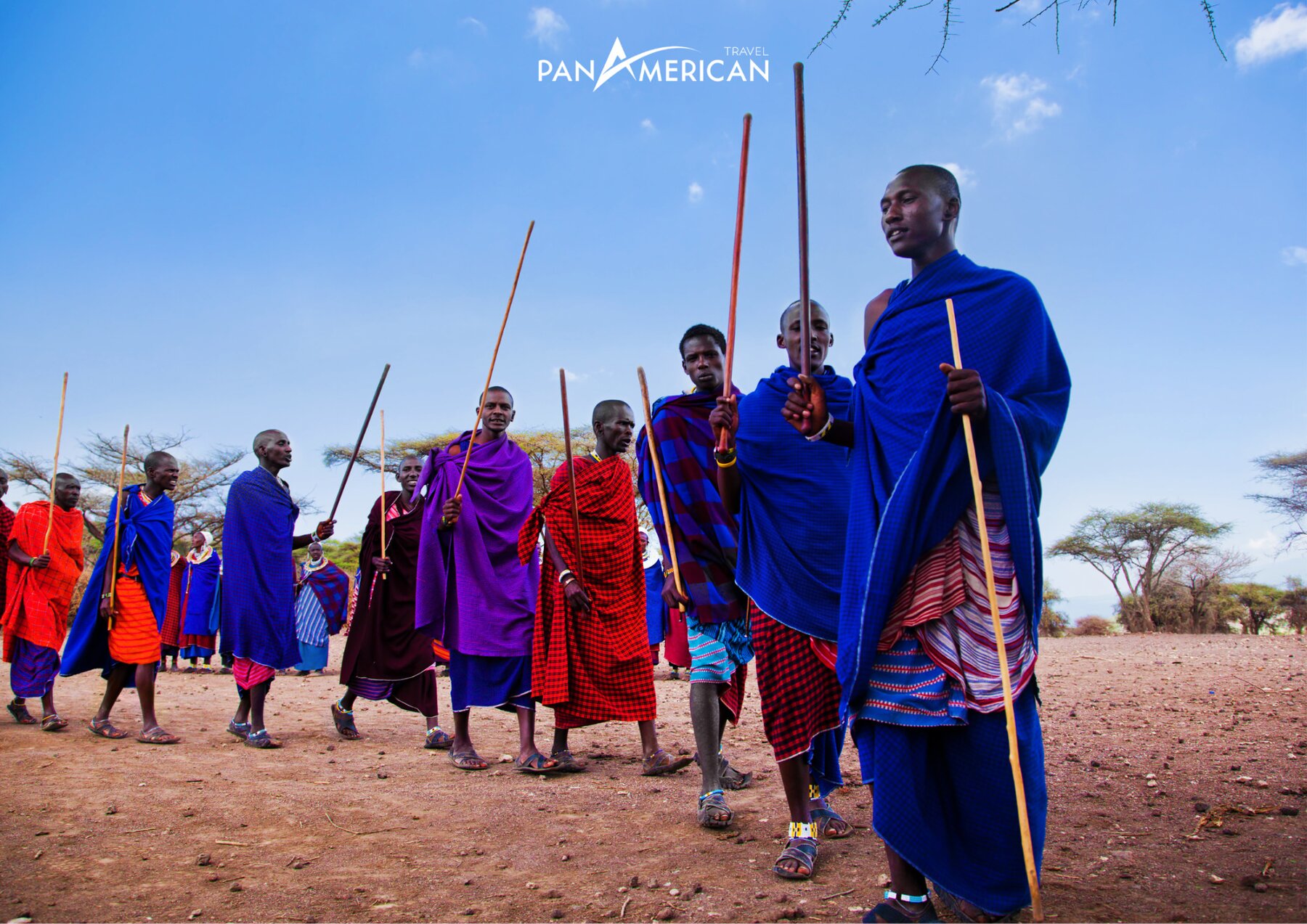 Lễ hội Maasai là một lễ hội văn hóa của người Maasai