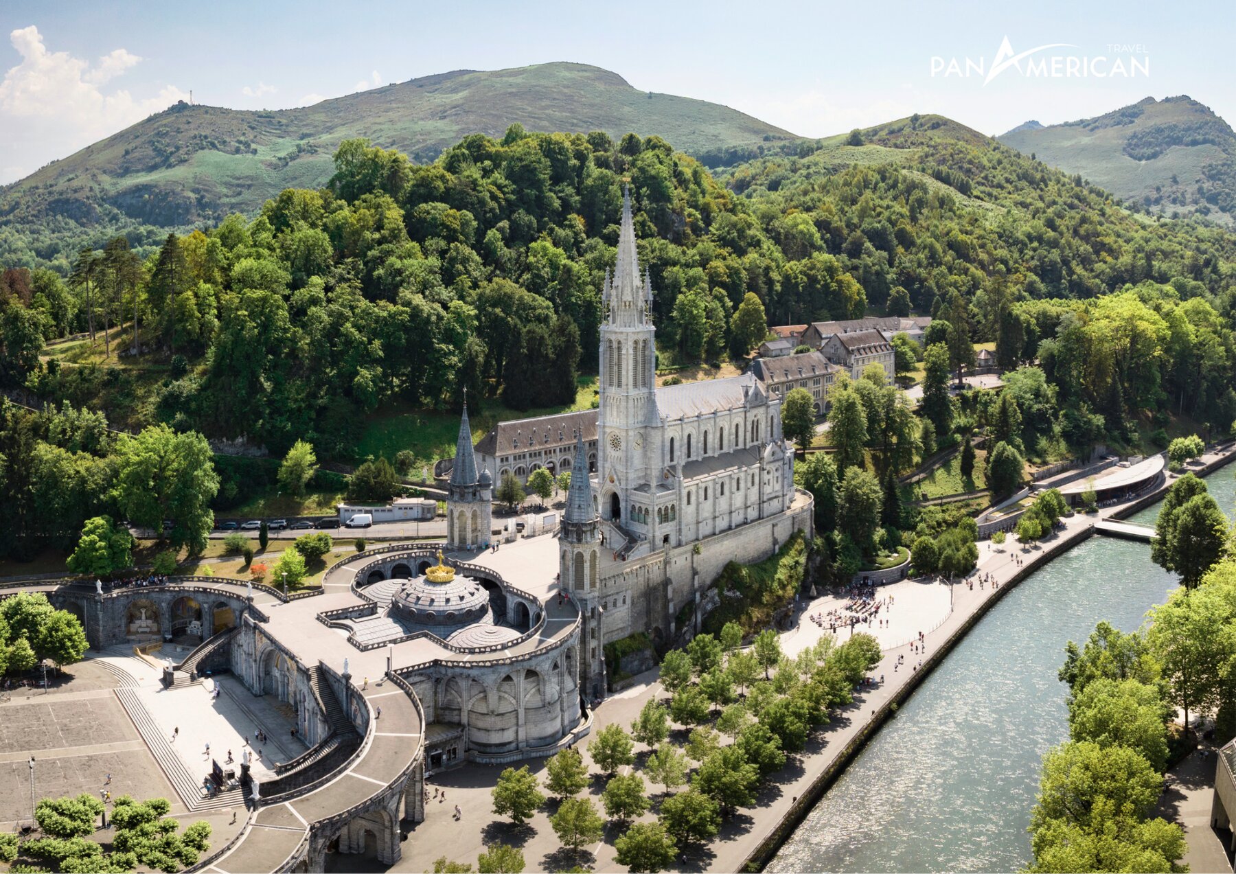 Lourdes thánh địa của đức tin 