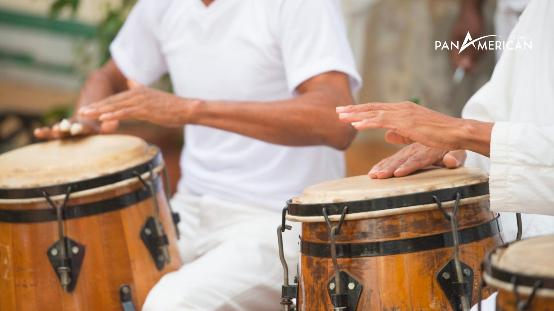 Âm nhạc quan trọng với người Cuba