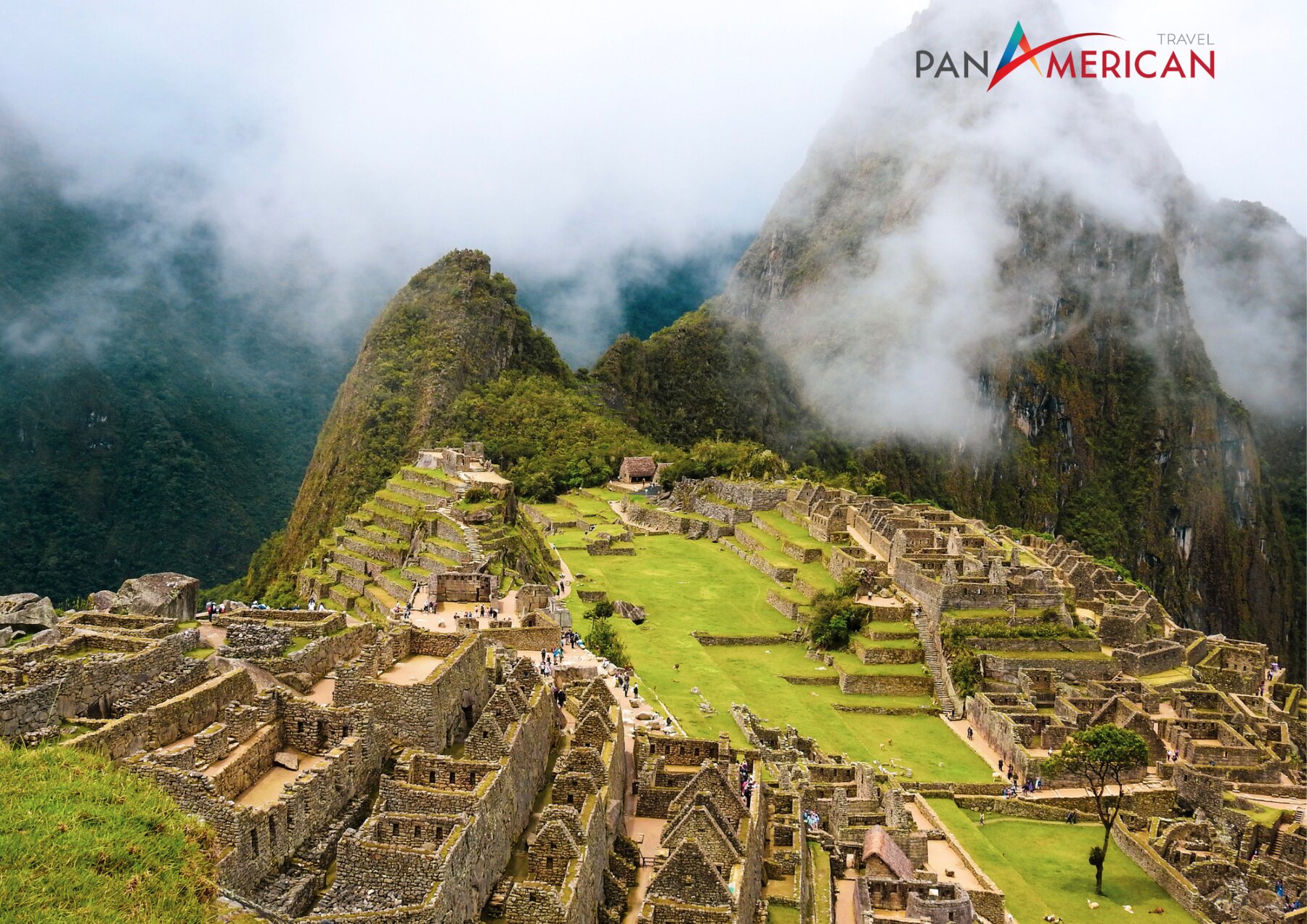 Machu Picchu, thành phố cổ của người Inca