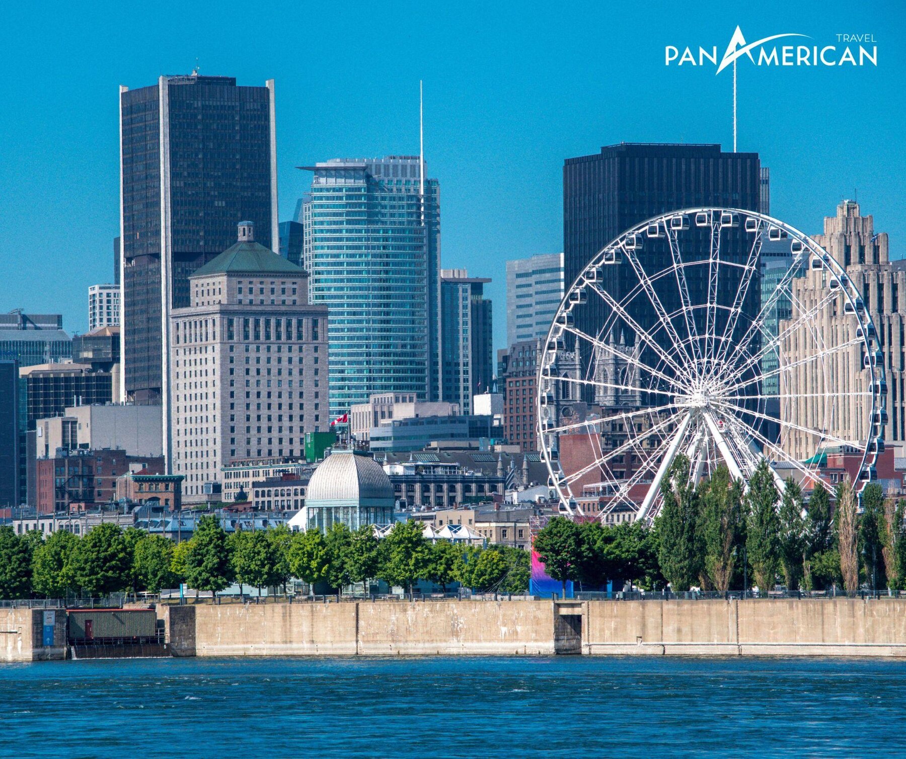 Montreal có vị trí quan trọng để phát triển thương mại, dịch vụ 