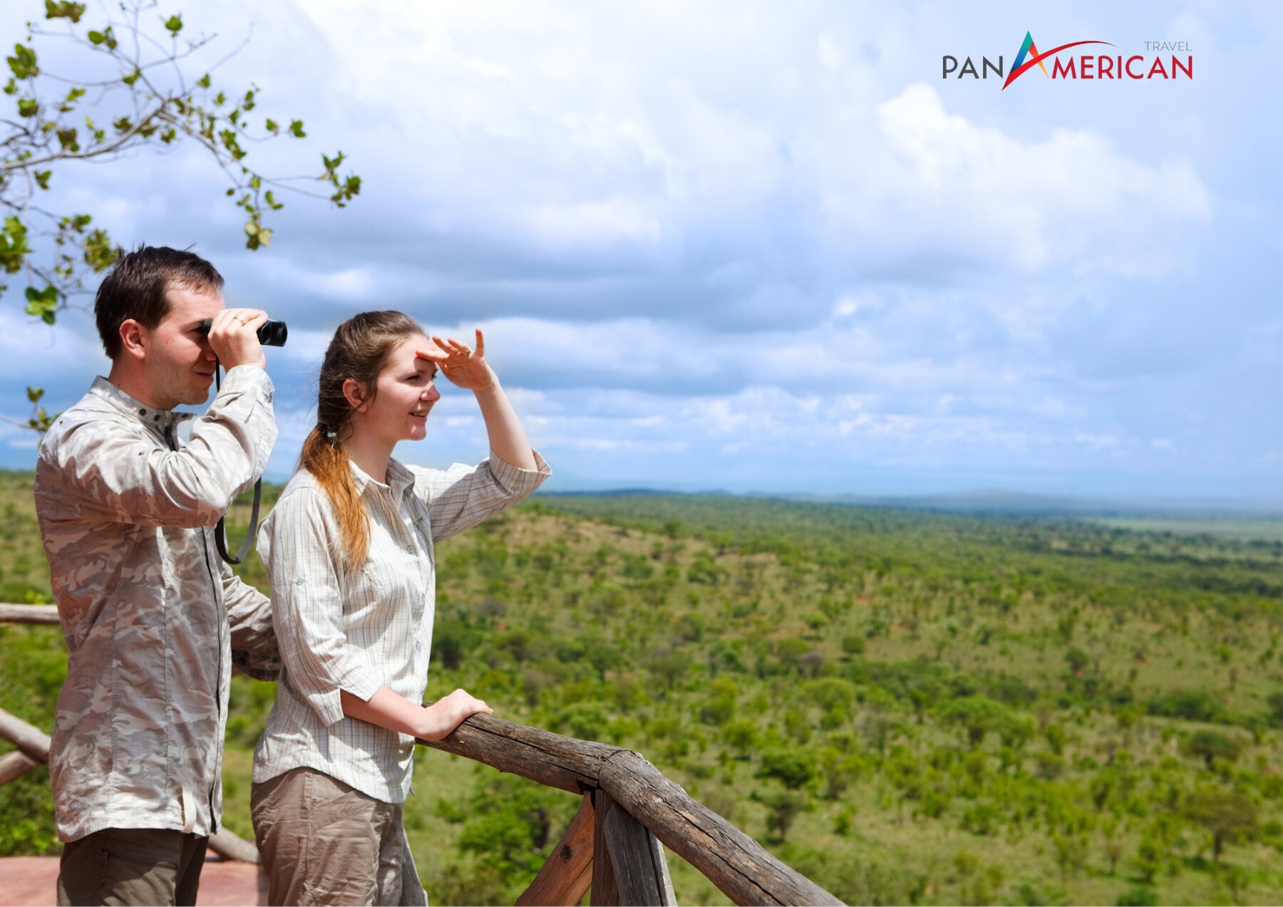 Ngắm nhìn toàn cảnh vườn quốc gia Tarangire 