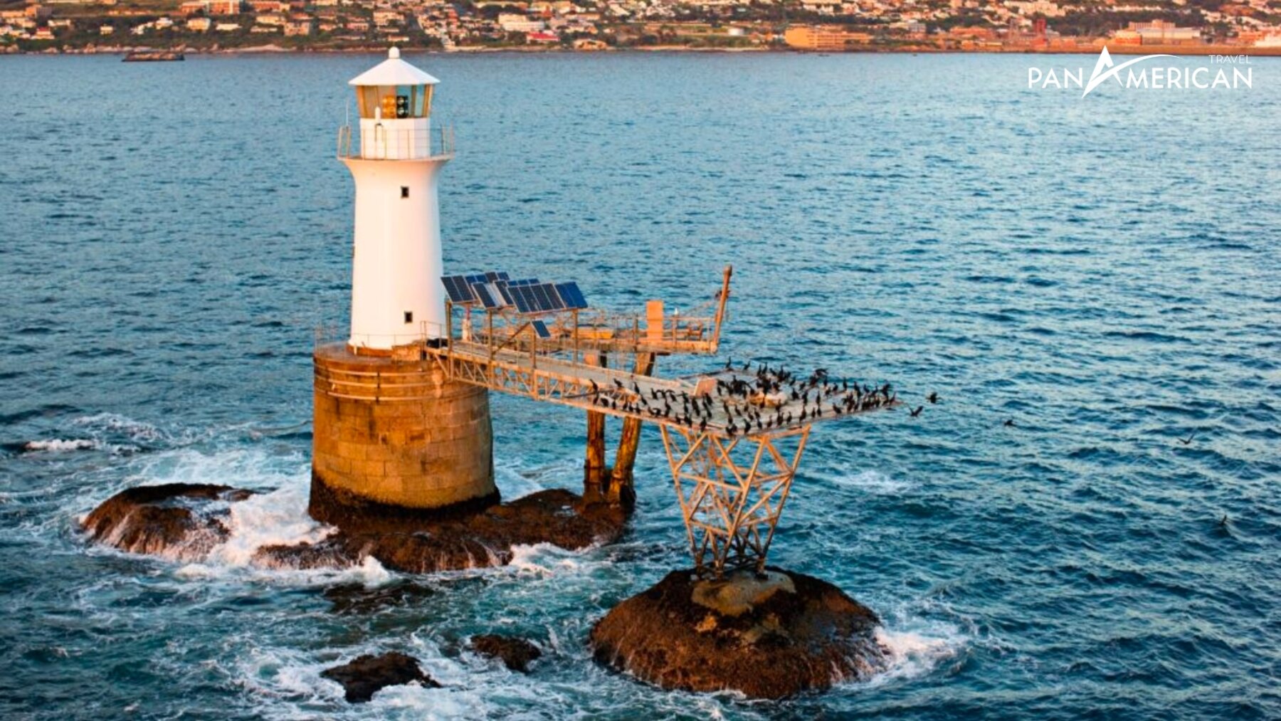 Ngọn hải đăng tuyệt đẹp ở Cape 