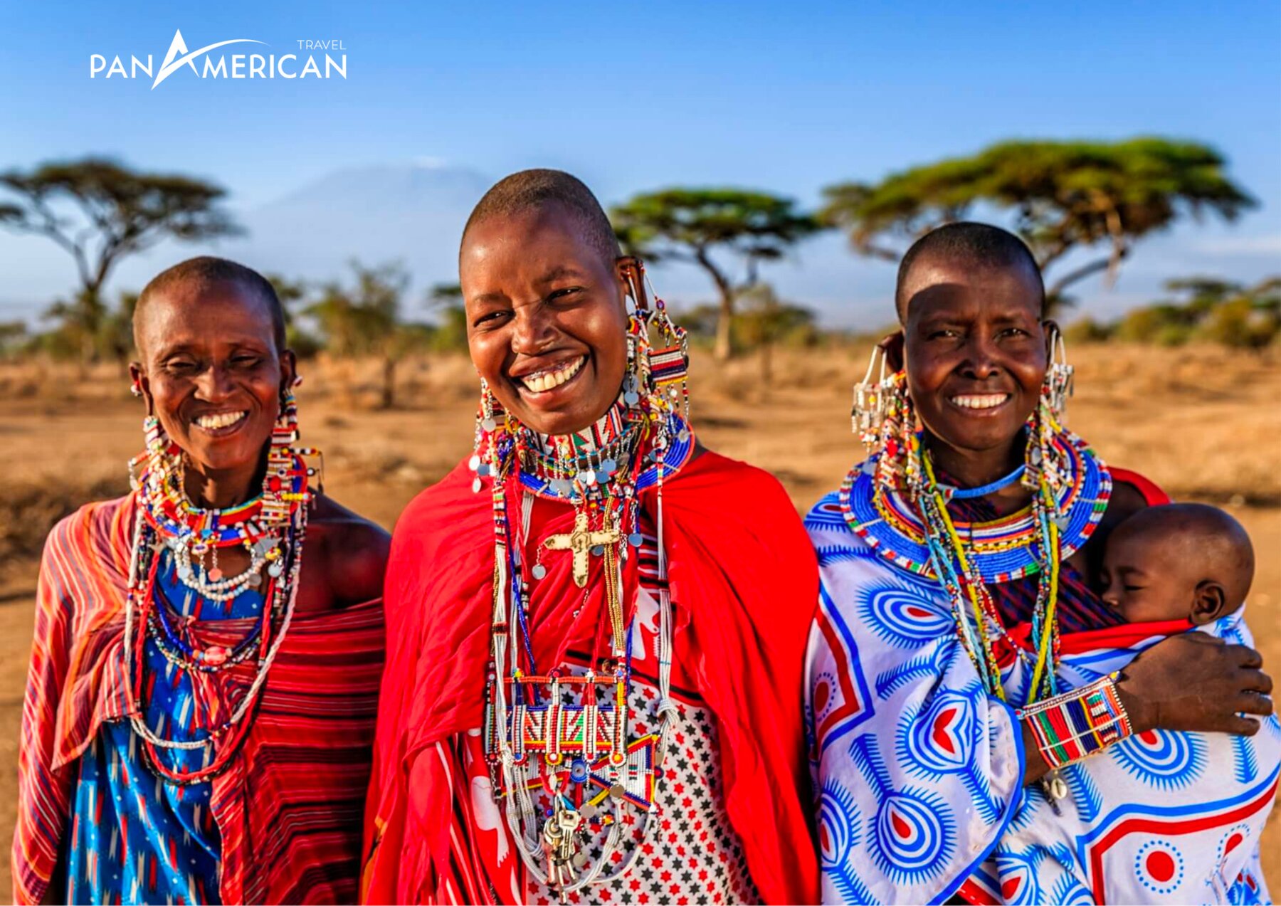 Ngorongoro Masai Village bộ lạc du mục kiêu hãnh